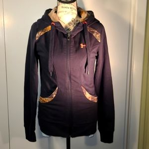 Women's Under Armour Full Zip Hoodie